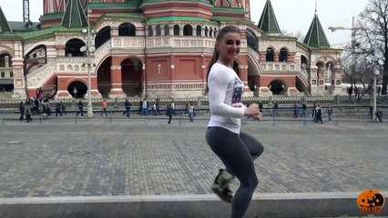 Alexandra Stitch Albu motivation training 2016 / Александра Албу