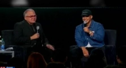 Download Video: Daddy Yankee habla de sus acciones filantrópicas en RD y anuncia otras en Haití