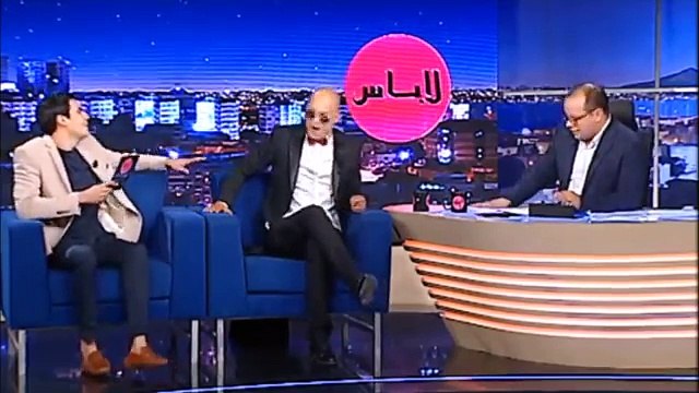 أقوى تفريكة على وليد النهدي في لاباس هههههه