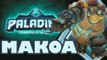 Vídeo Guía, Paladins - MAKOA