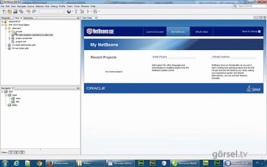 PHP EgitimSeti 11 - değişkenlerin kullanımı 1