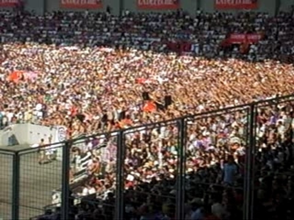 TFC liverpool ambiance indians