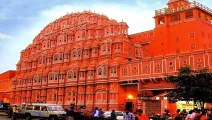 Hawa Mahal -  Jaipur, India.