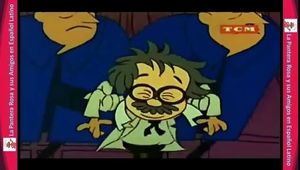 EL INSPECTOR de la Pantera Rosa ♦ Un Caso Clínico ♦ Audio Español Latino