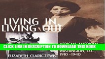 [BOOK] PDF Living In, Living Out: African American Domestics in Washington, D.C., 1910-1940