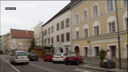 'Hitler's house' to be torn down