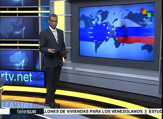 Bloquean cuentas bancarias de televisora RT en Reino Unido