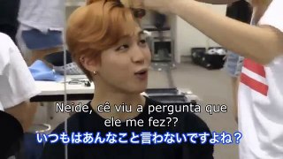 A missão de Jungkook (WTF Bangtan)