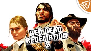 Red Dead Redemption 2: What We Know So Far! (Nerdist News w/ Jessica Chobot)