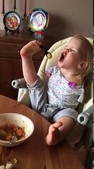 Kolları olmayan bebek #bebek #viral