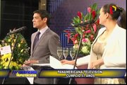 Panamericana TV celebró así su 57 aniversario