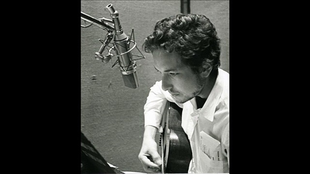 Bob Dylan - Lay Lady Lay [Alternate Take]-