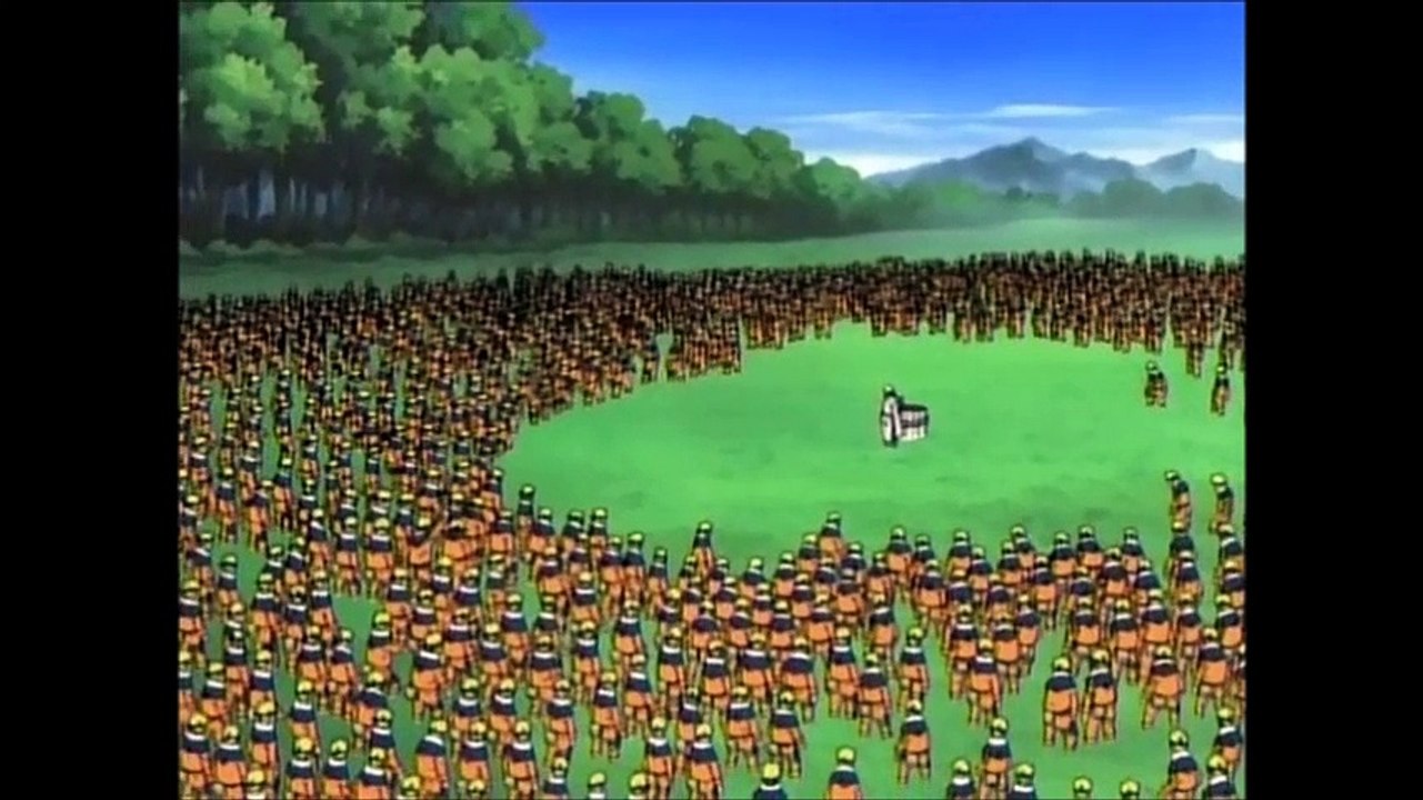 AMV Naruto Opening 5