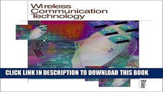 [BOOK] PDF Wireless Communication Technology New BEST SELLER