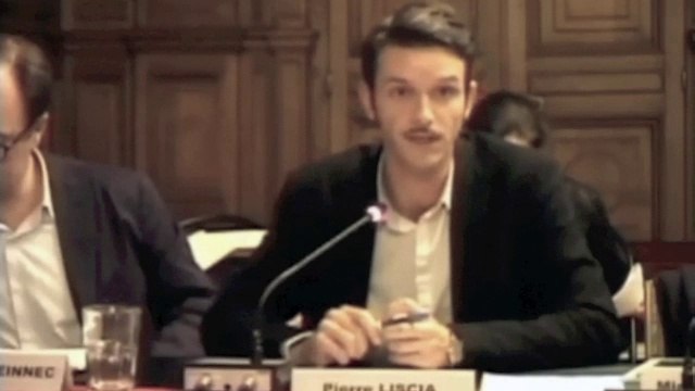 Voeu de Pierre Liscia pour demander l'indemnisation des commerçants du 18e qui ont souffert des campements de migrants