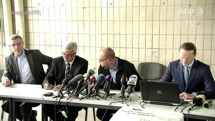 Técnicos afastam perigo após explosão em fábrica na Alemanha