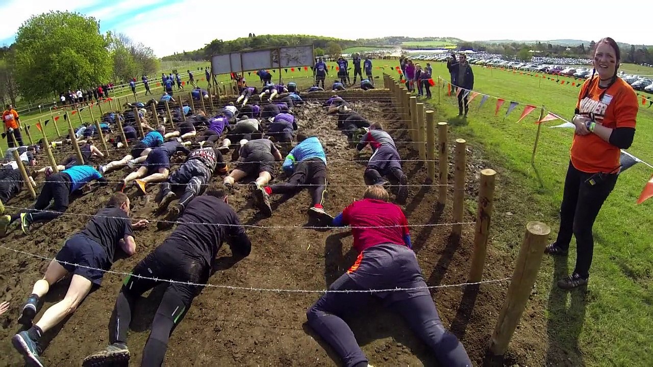 Las carreras de obstáculos, un deporte en ascenso