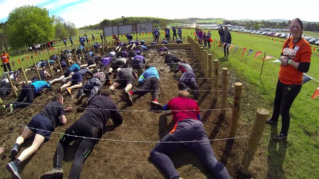 Las carreras de obstáculos, un deporte en ascenso