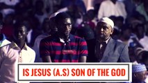 Is Jesus (A.S) Son Of The God asked by Architecture Student ~ Dr Zakir Naik