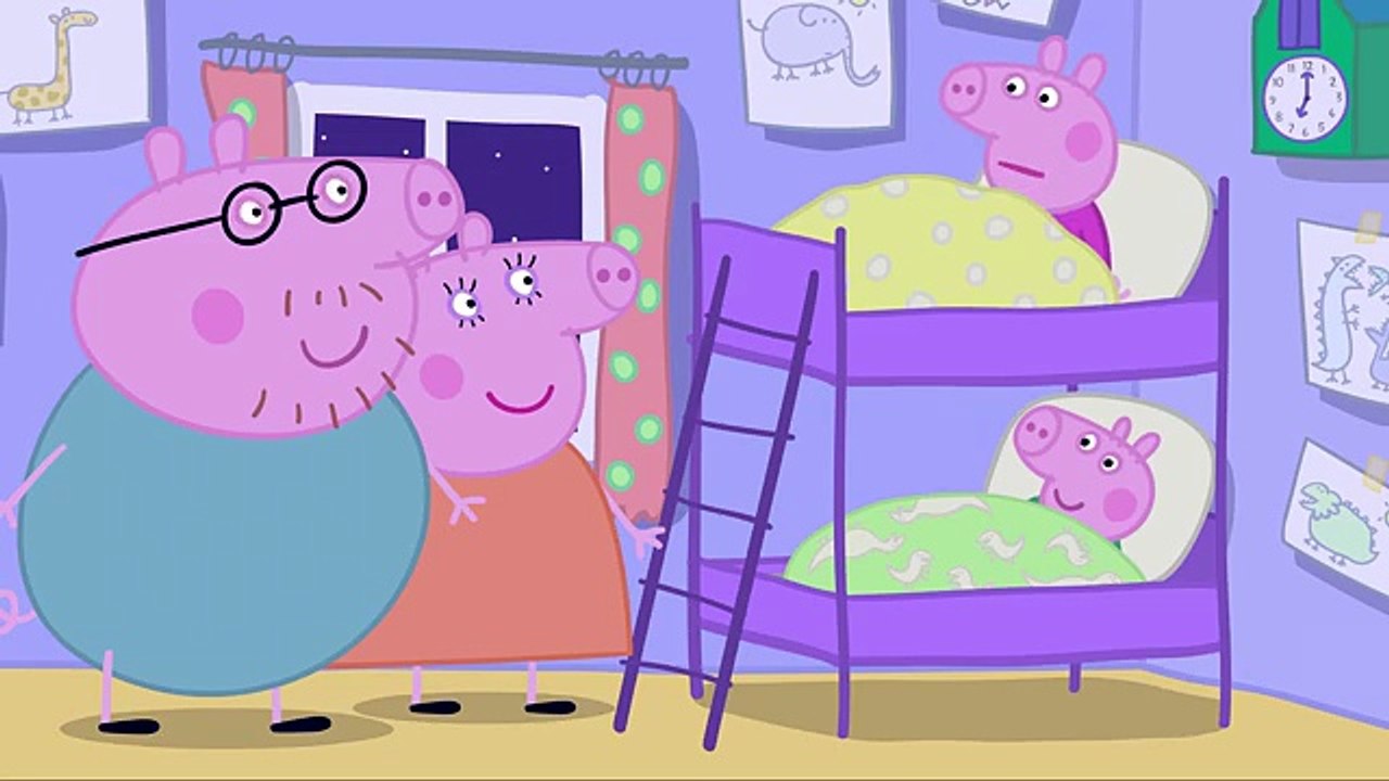 Peppa Pig - 36. Die schläfrige Prinzessin (Ganze Folge)