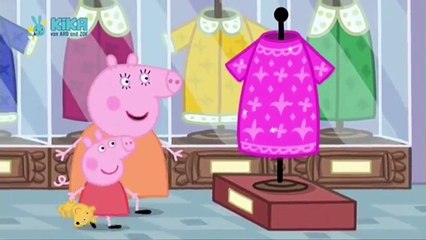 Peppa Pig - 39. Museumsbesuch (Ganze Folge 2016)