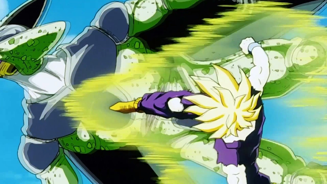 Pride of Saiyans Amv