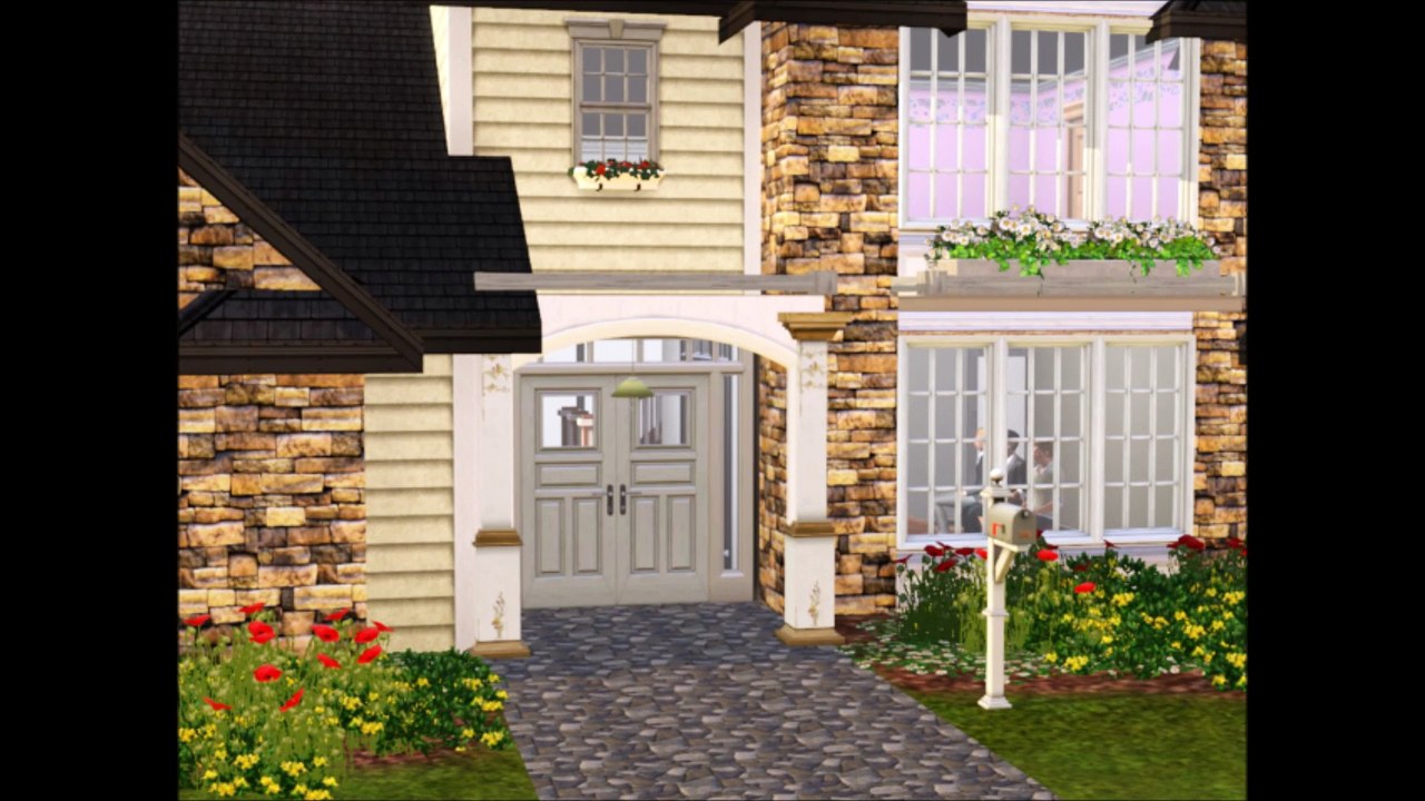 Lily - S.1 E.6 (Sims 3 Series) "Rumors"