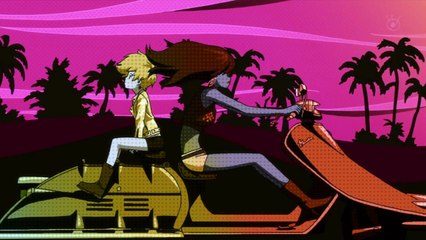 Michiko To Hatchin capitulo 5