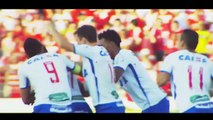 CRB 2 x 2 Bahia, GOLS Brasileirão Série B 2016