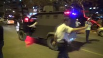 Mersin - Kavgaya Müdahale Eden Polislere Ateş Açıldı 2'si Polis 3 Yaralı