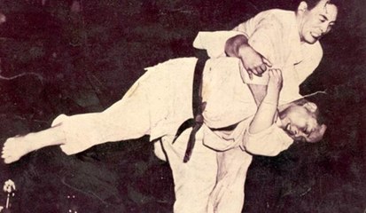 Masahiko Kimura Judo