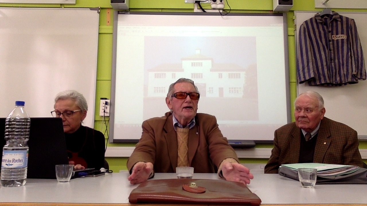 Question 31 Dans quels pays étaient les camps de concentration