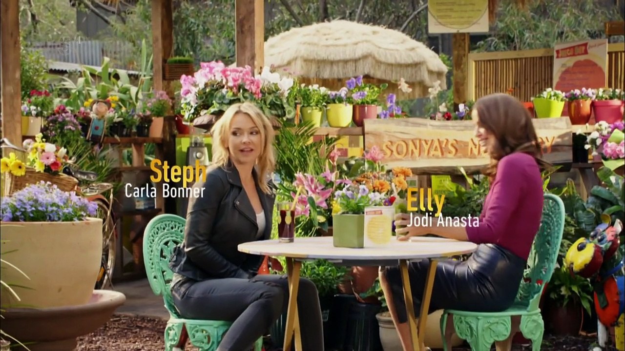 Neighbours s32e206 (ep7476) 17 October 2016 Aus UK