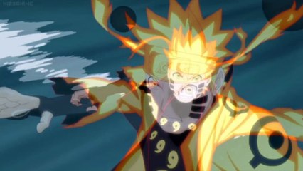 NARUTO VS SASUKE FINAL AMV
