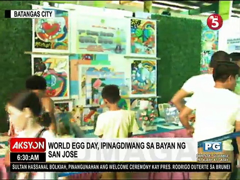 Aksyon sa Umaga October 18 2016 Part 6