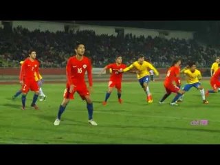 Rogério Micale projeta convocação para o Sul-Americano 2017