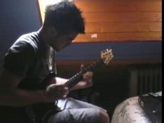 Beat it solo EVH!!!!!!!