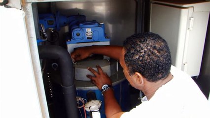 Cabo Verde: sol para hacer hielo | Reporteros en el mundo