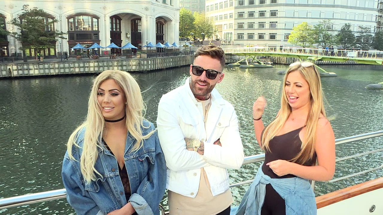 Holly Hagan: "I found myself on Geordie Shore"