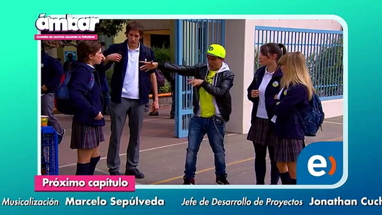39 Avance Ámbar