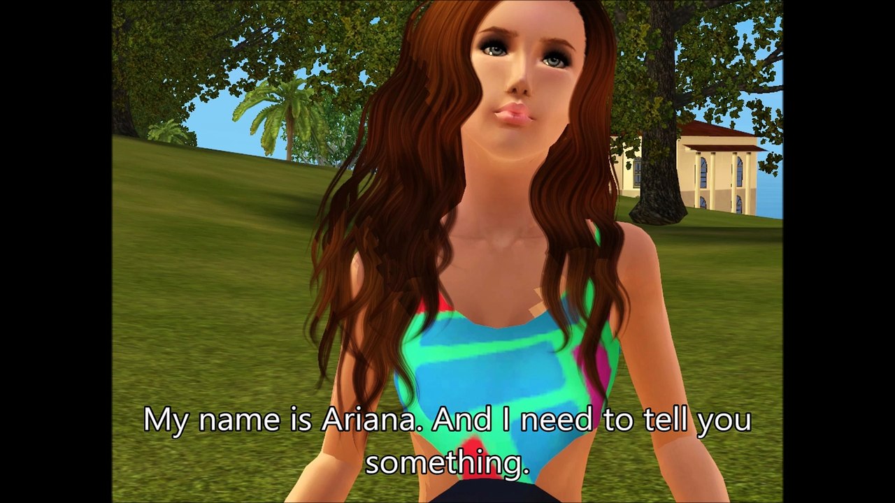 Lily - S.1 E.4 (Sims 3 Series) "The Deal"