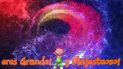 ``eres todo poderoso benito``.......