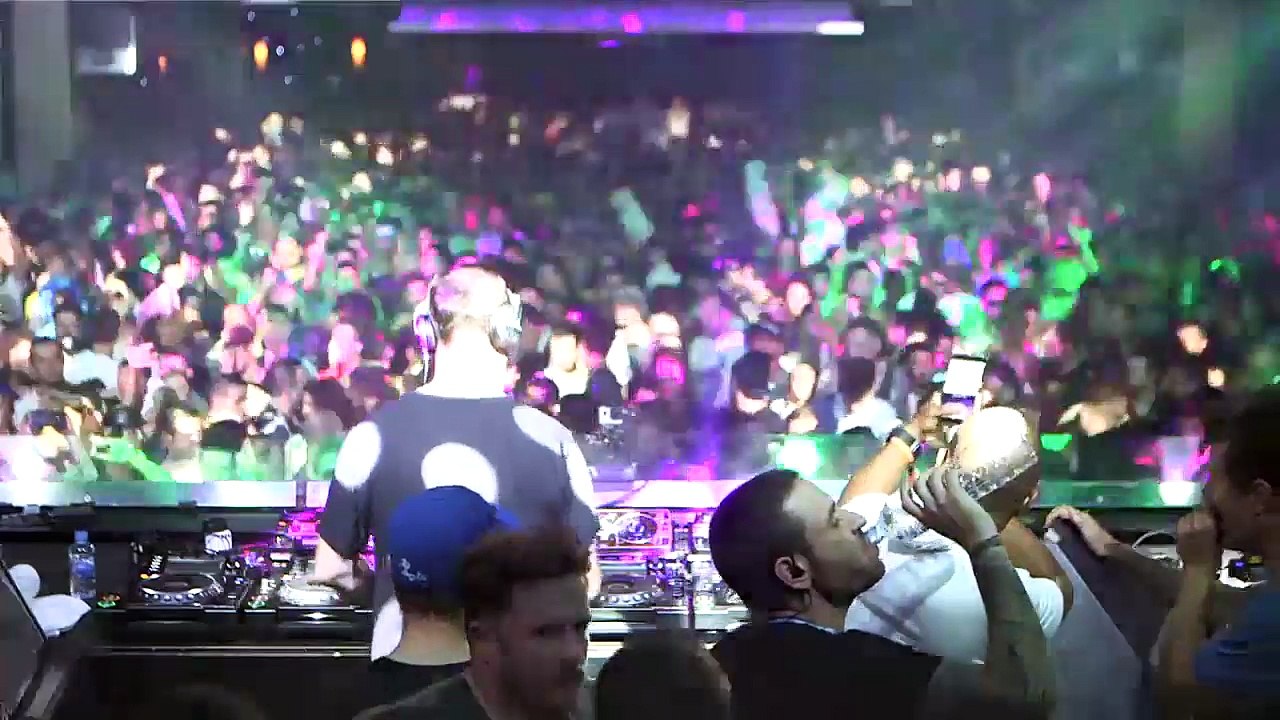 Sasha - Live @ Space Closing Fiesta 2016 Discoteca [02.10.2016] (Progressive House, Tech House) (Teaser)