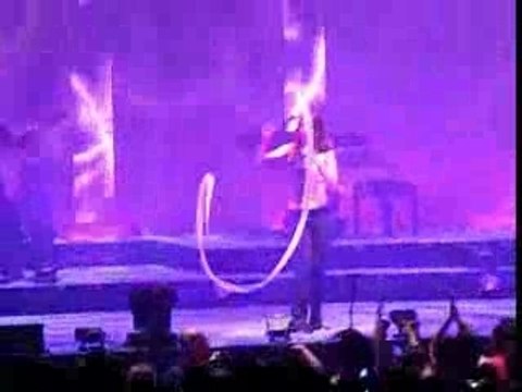 Zazie - Zénith - Haut les mains (inédit)