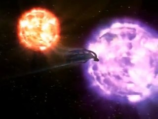 Andromeda S01E21 It Makes A Lovely Light