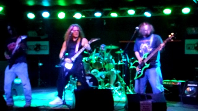 Disorderly Conduct Drum Solo/Out in Space live August 31st 2016