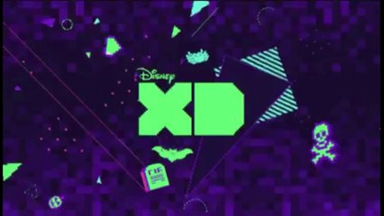 PROMO "HALLOWEEN 2016" EN DISNEY XD