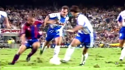 رونالدو البرازيل اعظم لاعب كره في التاريخ مقطع رهيب