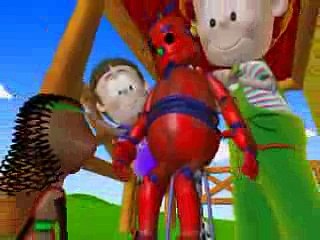 Biper_y_Tori_el_Robot hermoso video para niños