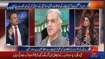Pervaiz Rasheed's hate speech was shown to PM in meeting with COAS - Rauf Klasra